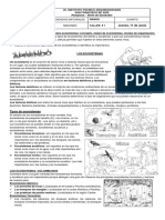 Guia Ciencias Naturales 4° Ecosistema