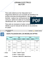 Diagrama Electrico Motor