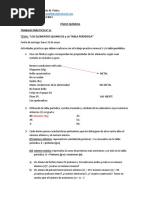 3ro. 8va. Físico Química. 