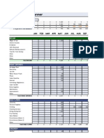 Family Budget Planner