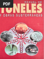 Manual de Tuneles y Obras Subterraneas-Carlos Lopez Jimeno - Minerosunsa