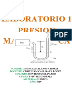 Trabajo de Quimica