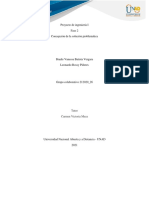 Proyecto de Ingenieria - Fase 2 - 212020-26