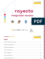 Ficha Didáctica Proyecto