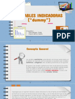 Variables Dummy