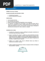 05 - Gestión de Logística y Abastecimiento - Tarea 3