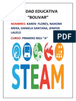 Proyecto Steam