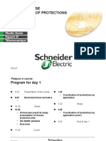 Psepcor-E COURSE Coordination of Protections: P&E Center /0106 MOD00 - 02E