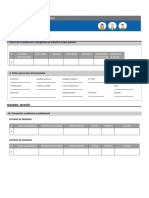 Ficha Del Postulante - Docente AE y EXT