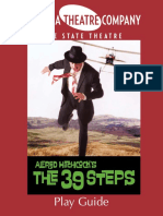 39 Steps Play Guide