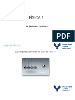 1 Física y Sistemas Unidades Ing Ambiental