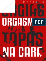 Orgias, Orgasmos e Tapas Na Cara - Ebook PDF