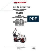 Manual de Operação Dynapac CG900