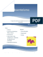 Planilha para Calculo de Absenteismo e Turnover