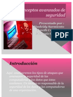 Conceptos Avanzados de Seguridad