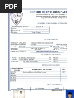 Formulario Centro de Estudios Paulo Freire Municipios