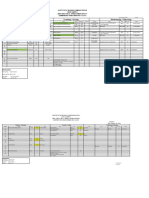 MBA Spring 2011 Time Table