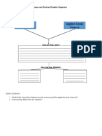 Activity 1 - Compare and Contrast Graphic Organizer