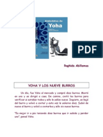 Anécdotas de Yoha