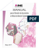 Manual Revision de Documentos