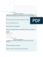 APS Total Examen