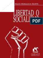 Libertad o Socialismo - Hans-Hermann Hoppe