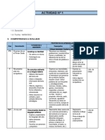 1° Grado - Actividad Del Dia 14 de Marzo