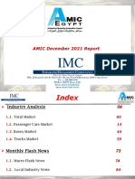 AMIC December 2021 PDF Report