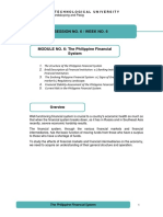 Chapter 6 The Philippine Financial Market