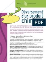 FTL10 - Deversement-Produits Chimiques