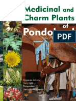 Medicinal Plants of Pondoland 2012