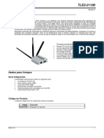 Tle3-21100 (Gateway Iot)