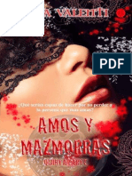 05 Amos e Masmorras - Lena Valenti