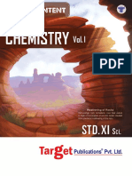 Sample PDF of STD 11th Perfect Chemistry 1 Notes Book Science Maharashtra Board 1