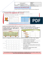 GUIA 3 Matemáticas P4 Estadística 1