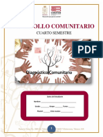 Desarrollo Comunitario