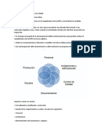 Autoinspección y Auditorías de Calidad