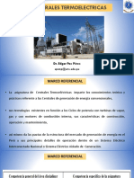 Centrales Termoelectricas