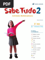 Novo Sabe Tudo - 3º Trimestre