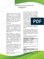 Elaboración de Bioplástico A Partir de Almidón de Maíz Marcillo Reinaldo