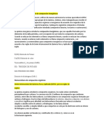 ACTIVIDAD 24nomenclatura de Compuestos Inorgánicos