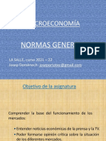 S2122 Micro Normas Generales