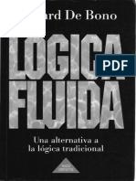 Edward de Bono - Logica Fluida