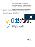 Manual Click Software