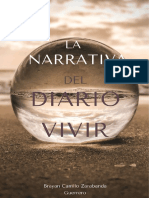 Narrativa Del Diario Vivir