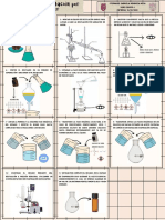 Diagrama de Flujo Práctica Dos: Arrastre Por Presión de Vapor.