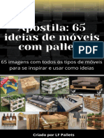 65 Ideias Com Pallets