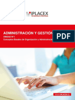 Administración Pública Iplacex