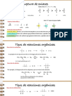 Formulario Reacciones y Sintesis de Alcanos