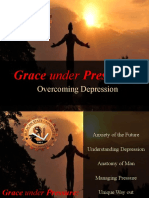 Grace Under Pressure Overcoming Depression 1